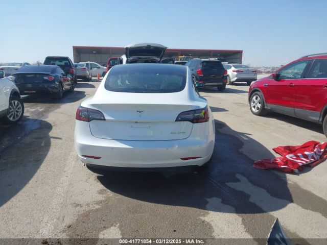 5YJ3E1EB0MF860289 Tesla Model 3 Long Range Dual Motor All-wheel Drive