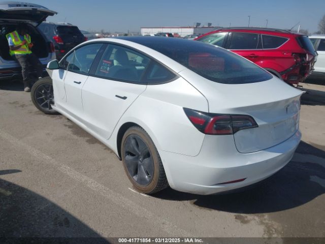 5YJ3E1EB0MF860289 Tesla Model 3 Long Range Dual Motor All-wheel Drive