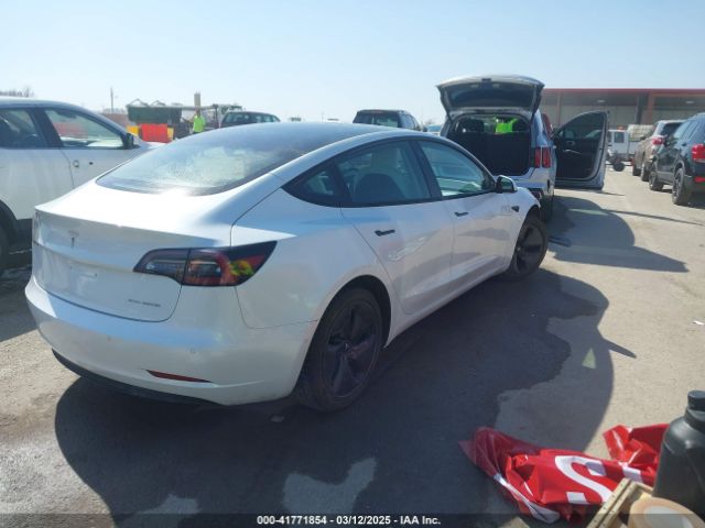 5YJ3E1EB0MF860289 Tesla Model 3 Long Range Dual Motor All-wheel Drive