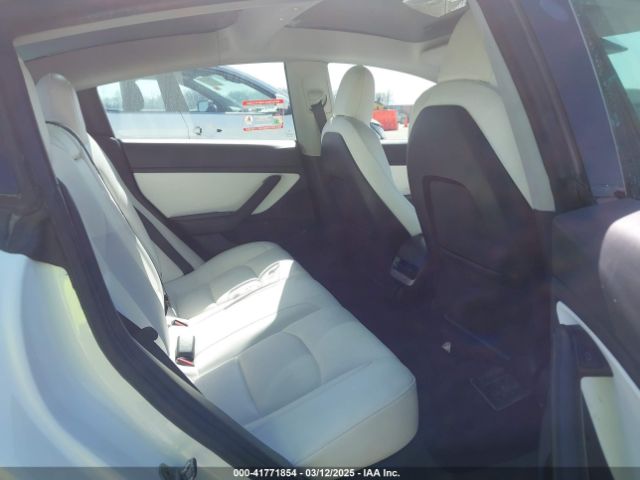 5YJ3E1EB0MF860289 Tesla Model 3 Long Range Dual Motor All-wheel Drive