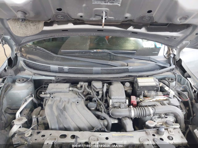 3N1CN7AP4EL853890 Nissan Versa 1.6 Sv