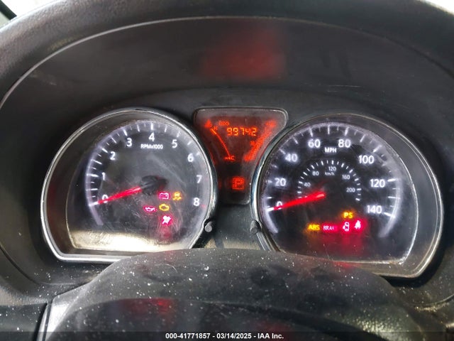 3N1CN7AP4EL853890 Nissan Versa 1.6 Sv