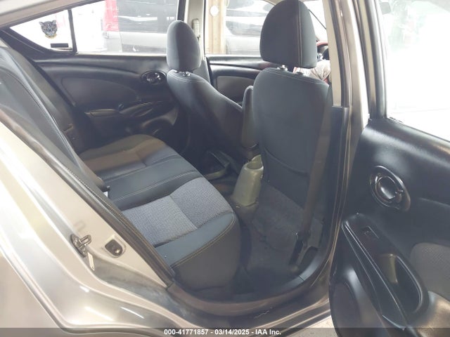 3N1CN7AP4EL853890 Nissan Versa 1.6 Sv