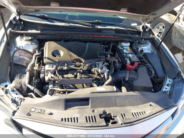 4T1B11HK2KU822484 Toyota CAMRY LE