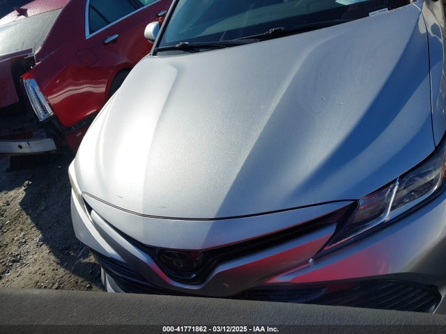 4T1B11HK2KU822484 Toyota CAMRY LE