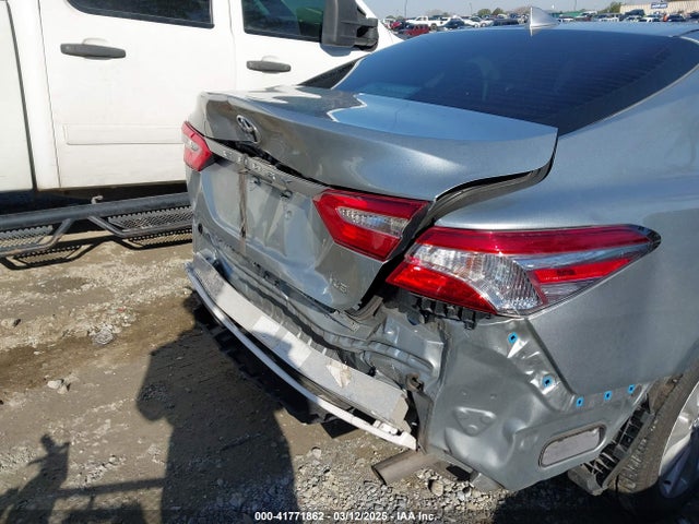 4T1B11HK2KU822484 Toyota CAMRY LE