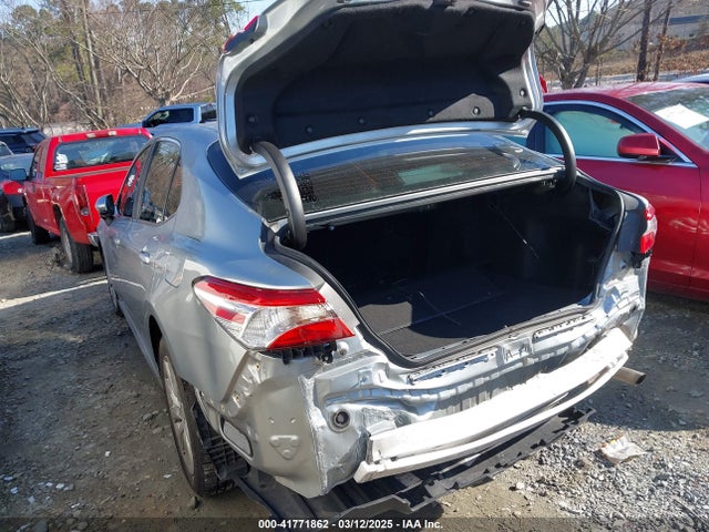 4T1B11HK2KU822484 Toyota CAMRY LE