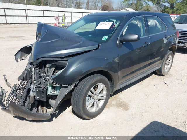 2GNALBEK5H1540999 Chevrolet EQUINOX LS