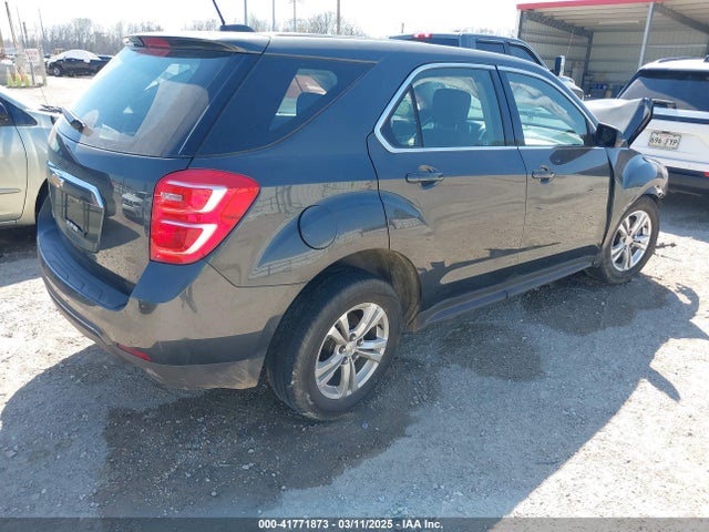 2GNALBEK5H1540999 Chevrolet EQUINOX LS