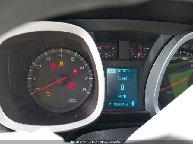 2GNALBEK5H1540999 Chevrolet EQUINOX LS
