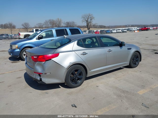 5XXGM4A78FG477630 KIA Optima Lx