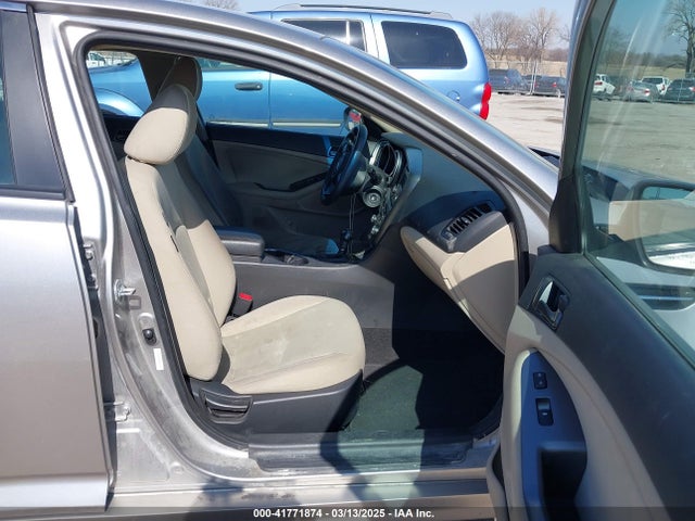 5XXGM4A78FG477630 KIA Optima Lx