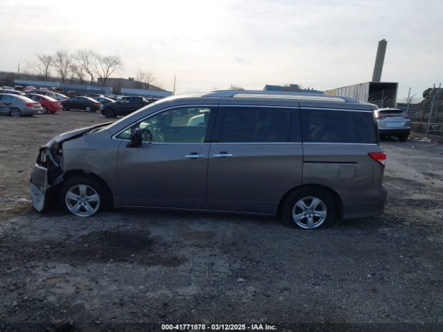 JN8AE2KP5G9153446 Nissan Quest Platinum/s/sl/sv