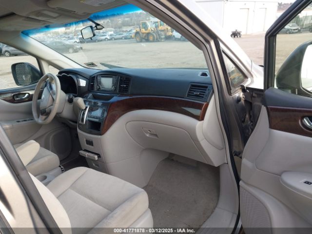JN8AE2KP5G9153446 Nissan Quest Platinum/s/sl/sv