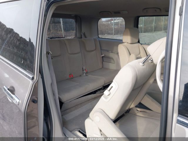 JN8AE2KP5G9153446 Nissan Quest Platinum/s/sl/sv