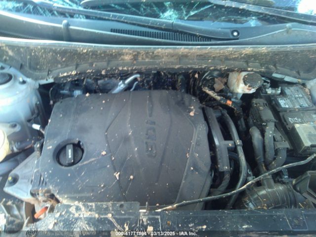 5NMJBCAE4PH263158 Hyundai TUCSON SEL