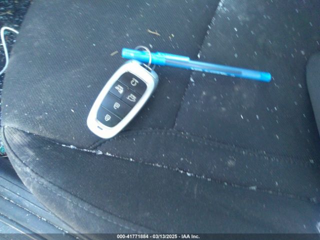 5NMJBCAE4PH263158 Hyundai TUCSON SEL