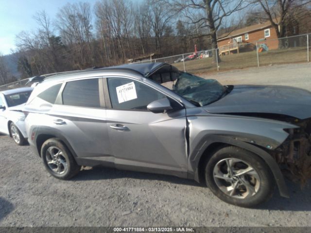 5NMJBCAE4PH263158 Hyundai TUCSON SEL