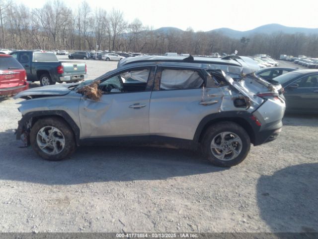 5NMJBCAE4PH263158 Hyundai TUCSON SEL