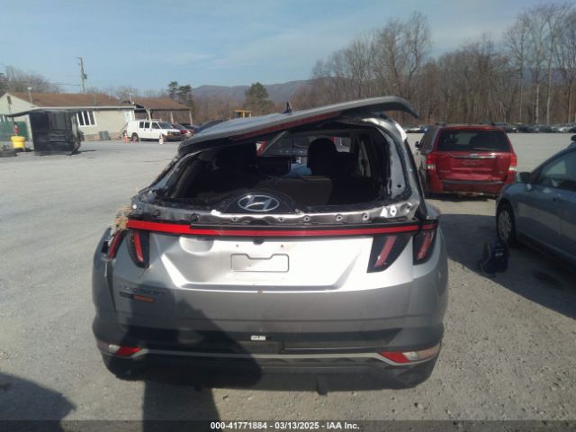 5NMJBCAE4PH263158 Hyundai TUCSON SEL