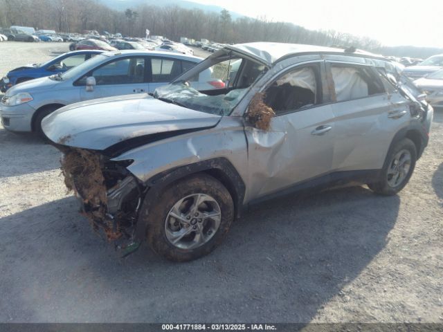 5NMJBCAE4PH263158 Hyundai TUCSON SEL