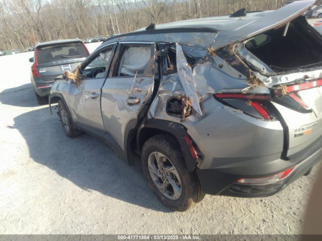 5NMJBCAE4PH263158 Hyundai TUCSON SEL