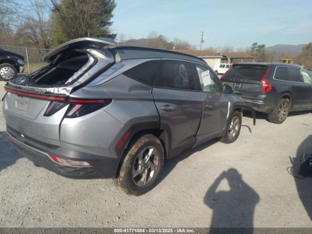 5NMJBCAE4PH263158 Hyundai TUCSON SEL