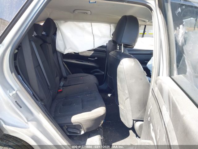 5NMJBCAE4PH263158 Hyundai TUCSON SEL