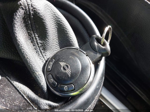 2013 MINI COUNTRYMAN WMWZB3C57DWR35414 Photo 10