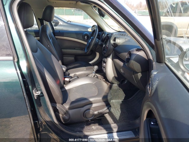 2013 MINI COUNTRYMAN WMWZB3C57DWR35414 Photo 4