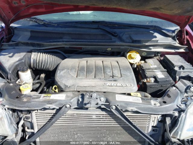 2C4RDGBG9ER471026 Dodge Grand Caravan Se