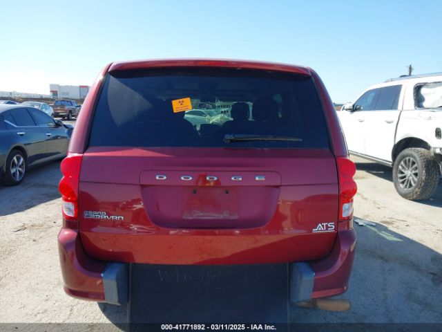 2C4RDGBG9ER471026 Dodge Grand Caravan Se