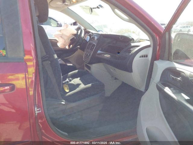 2C4RDGBG9ER471026 Dodge Grand Caravan Se