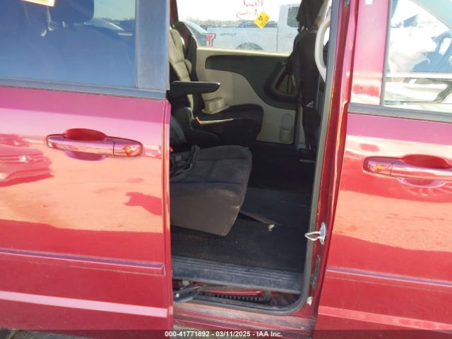 2C4RDGBG9ER471026 Dodge Grand Caravan Se