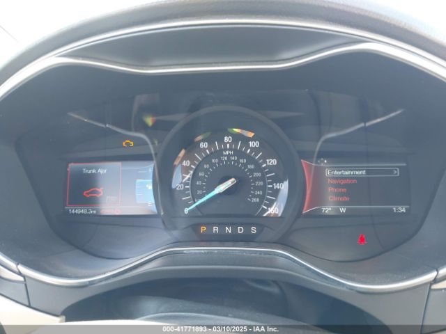 3FA6P0HD4GR134068 Ford FUSION SE