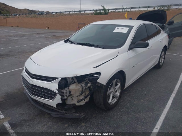 1G1ZB5ST1JF166749 Chevrolet Malibu 1ls