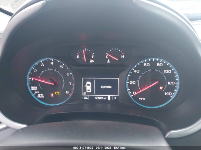 1G1ZB5ST1JF166749 Chevrolet Malibu 1ls