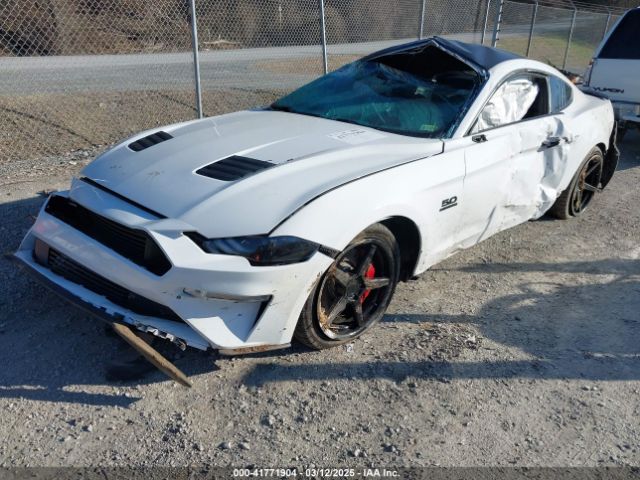 1FA6P8CF1J5121926 Ford MUSTANG GT