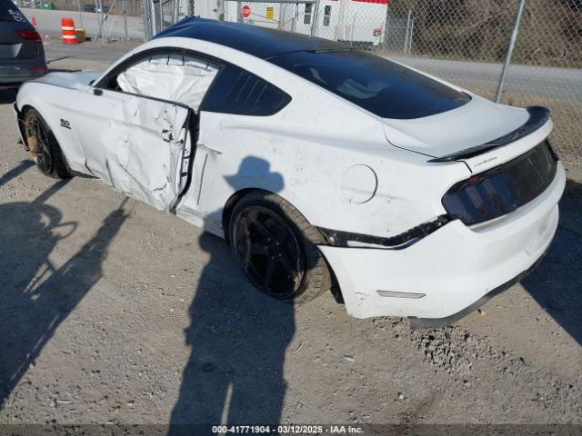 1FA6P8CF1J5121926 Ford MUSTANG GT
