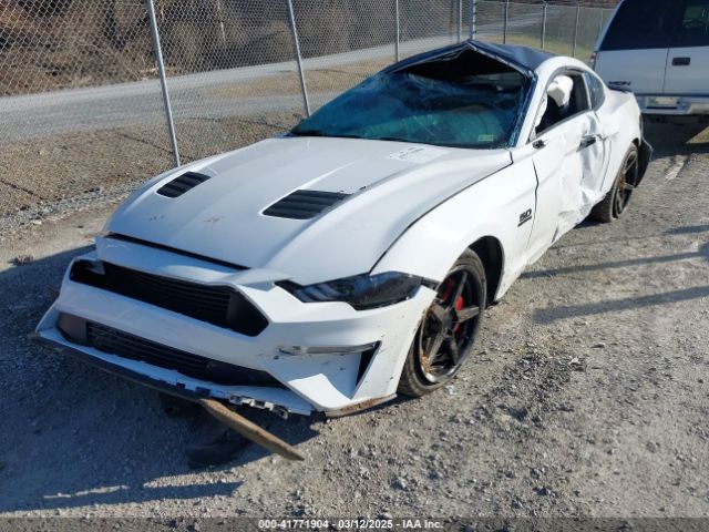 1FA6P8CF1J5121926 Ford MUSTANG GT
