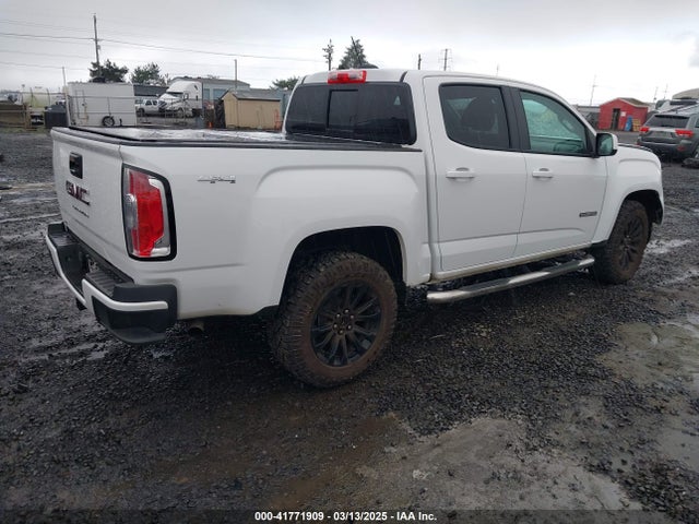 1GTG6CENXN1184089 GMC Canyon 4wd  Long Box Elevation/4wd  Short Box Elevation