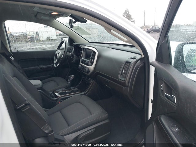 1GTG6CENXN1184089 GMC Canyon 4wd  Long Box Elevation/4wd  Short Box Elevation