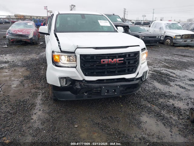 1GTG6CENXN1184089 GMC Canyon 4wd  Long Box Elevation/4wd  Short Box Elevation