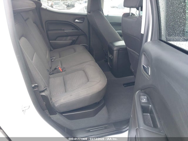 1GTG6CENXN1184089 GMC Canyon 4wd  Long Box Elevation/4wd  Short Box Elevation