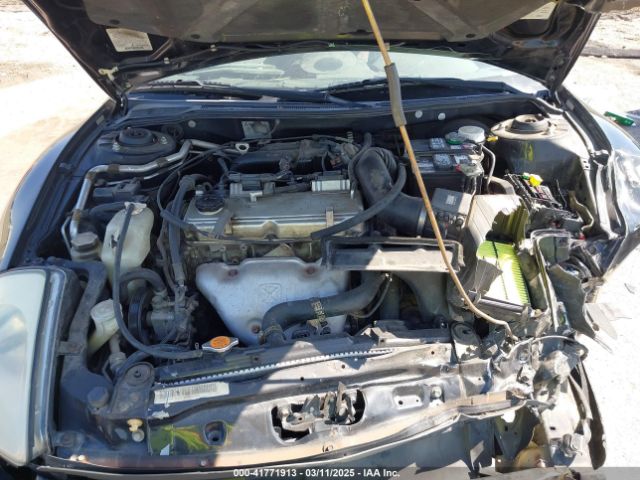 2003 MITSUBISHI ECLIPSE 4A3AC44G33E140025 Photo 9