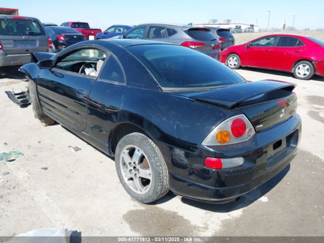 2003 MITSUBISHI ECLIPSE 4A3AC44G33E140025 Photo 2