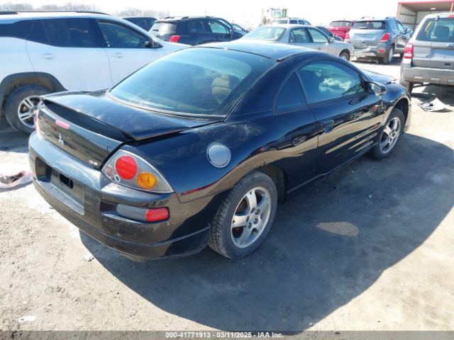 2003 MITSUBISHI ECLIPSE 4A3AC44G33E140025 Photo 3