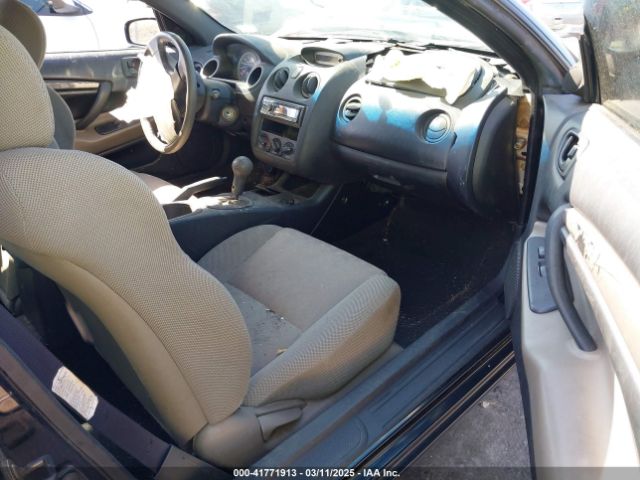 2003 MITSUBISHI ECLIPSE 4A3AC44G33E140025 Photo 4