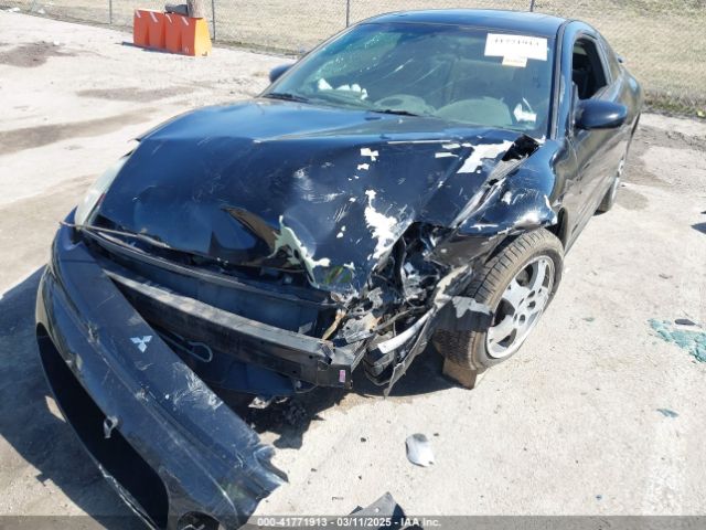 2003 MITSUBISHI ECLIPSE 4A3AC44G33E140025 Photo 5