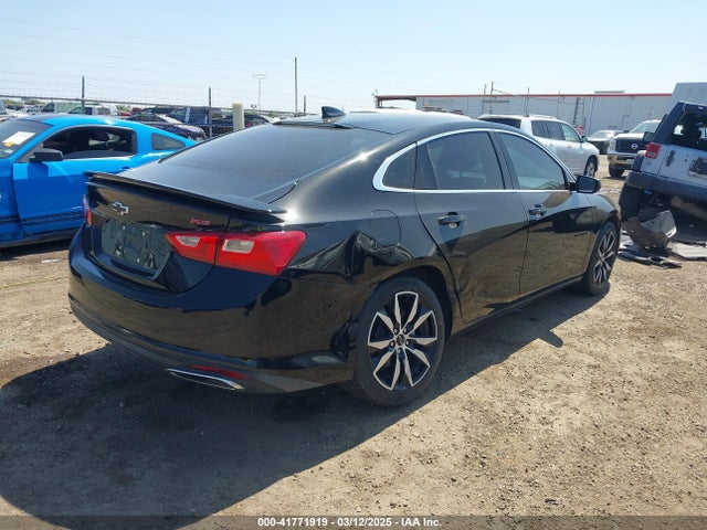 1G1ZG5ST2NF200995 Chevrolet Malibu Fwd Rs